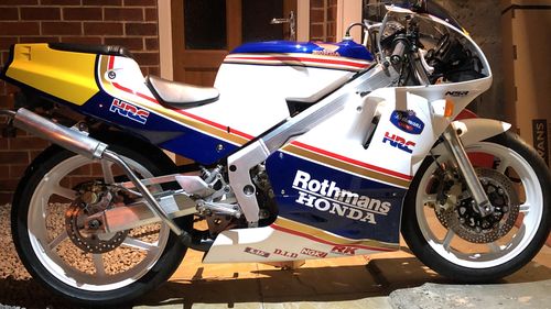 Picture of 1989 Honda NSR 250 - For Sale