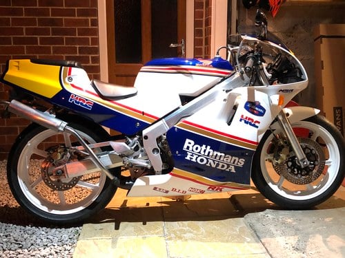 1989 Honda NSR 250