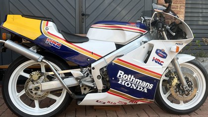 1989 Honda NSR 250