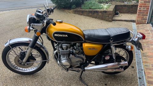 Picture of 1972 Honda CB 500 four - For Sale