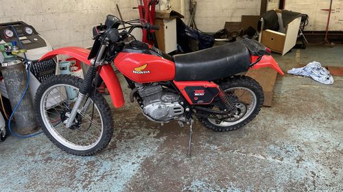 Picture of 1980 Honda XR 500 - For Sale