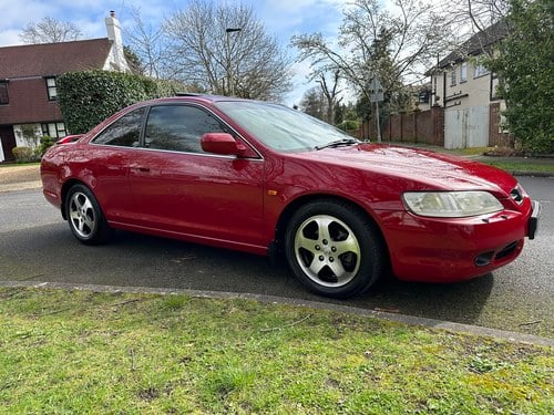 2000 Honda Accord Coupe