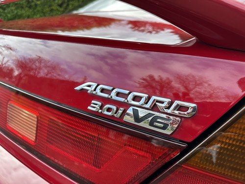 2000 Honda Accord - 8
