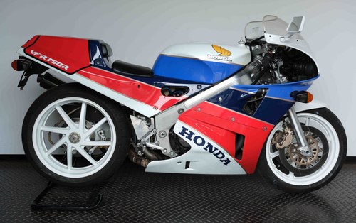 1988 Honda VFR 750R RC 30 Kaufen Bei