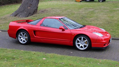 Honde NSX 3.2 6-speed Manual Coupe - 2004 - 17,300 miles