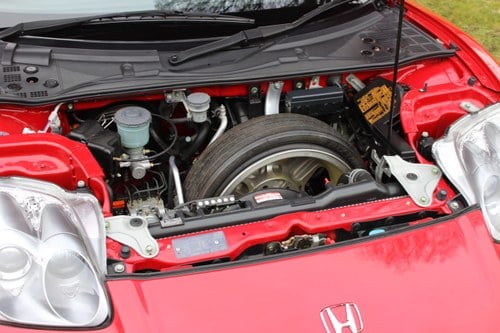 2004 Honda NSX - 8