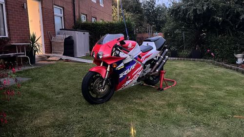 Picture of 1994 Honda RVF 400 nc35 brand new at 1st registration in UK - For Sale