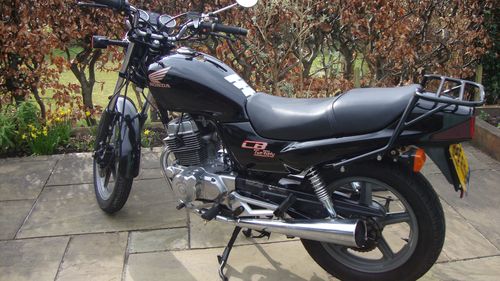 Picture of 2000 Honda CB 250 NOW SOLD - For Sale