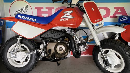 Picture of 1988 Honda Z50R  Monkey bike NOS - For Sale