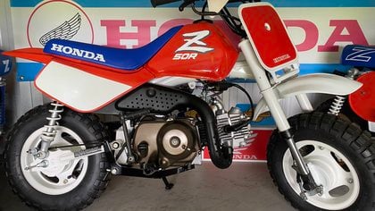 1988 Honda Z50R  Monkey bike NOS