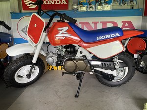 1988 Honda Z50