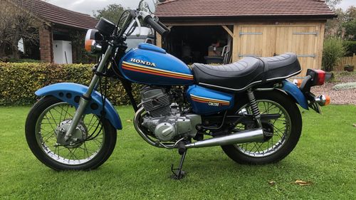 Picture of 1981 Honda CM 200 - For Sale