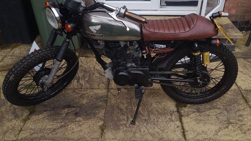 Picture of 1972 Honda CB125s - For Sale