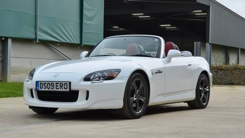 Picture of 2009 Honda S2000 GT Edition 0043 Of 100 - For Sale