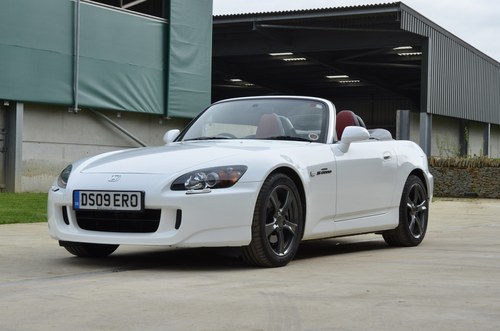 2009 Honda S2000 GT Edition 0043 Of 100 For Sale