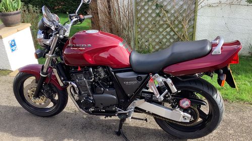 Picture of 1998 Honda CB 1000F Stunning Mint Classic - For Sale