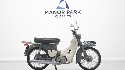 Picture of 1963 Honda C100 Super Cub - For Sale by Auction