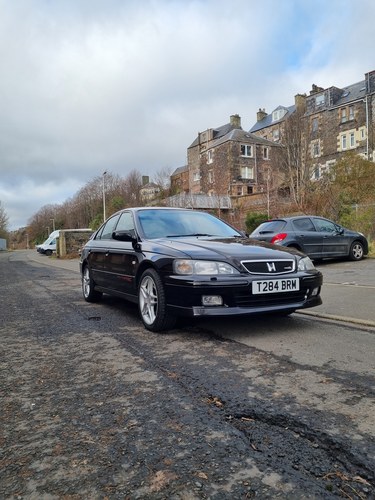 1999 Honda Accord Type R
