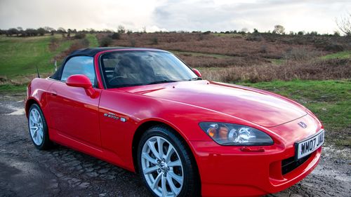 Picture of 2007 HONDA S2000 - FOR AUCTION 13TH APRIL 2024 - For Sale by Auction