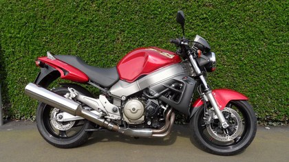 1999 Honda CB 1100