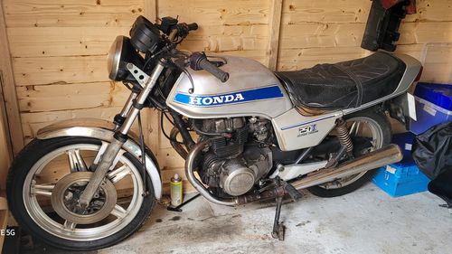 Picture of 1979 Honda CB 250N - For Sale