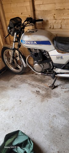 1979 Honda CB 250N - 8