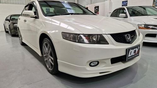 Picture of 2005 HONDA ACCORD Coupe EURO R CL7 k20a engine - For Sale