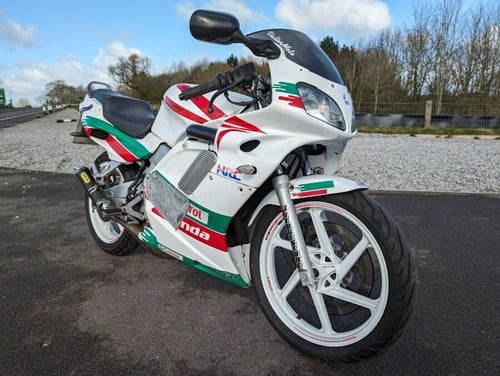 2000 Honda NSR 125
