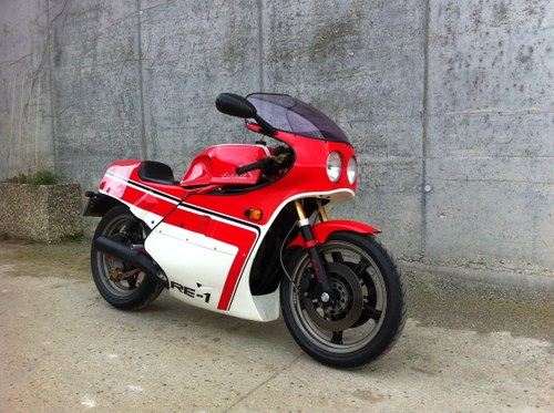 1983 Honda CB 1100R - 2
