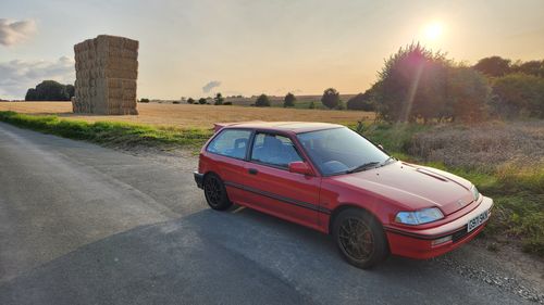 Picture of 1990 Honda Civic - For Sale