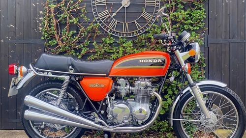 Picture of 1978 Honda CB 550 K3 - For Sale