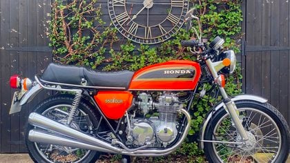 1978 Honda CB 550 K3