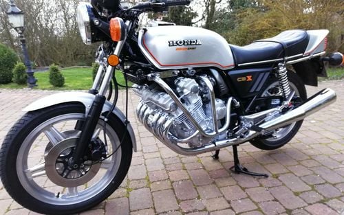 1978 Honda CBX 1000 (picture 1 of 17)
