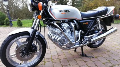1978 Honda CBX 1000 (Now Sold)