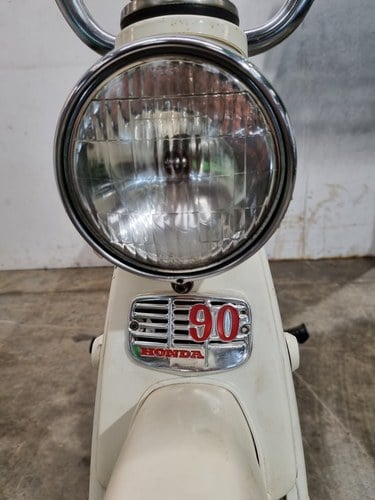 1967 Honda C200