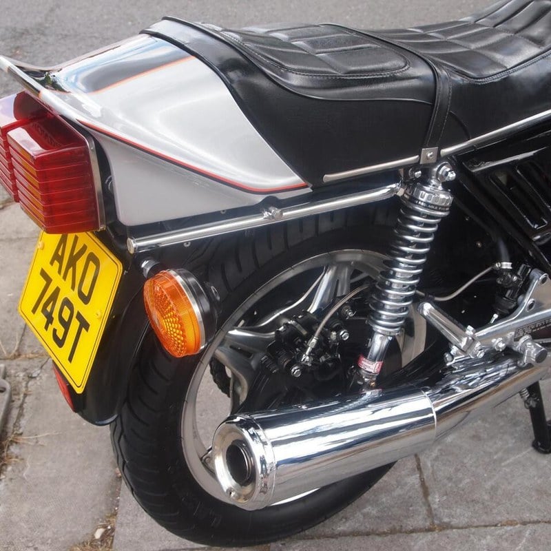 1978 Honda CBX 1000 - 7