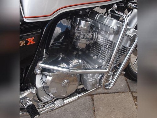 1978 Honda CBX 1000 - 5