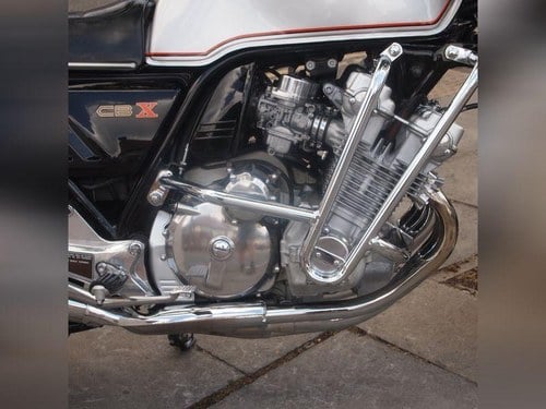 1978 Honda CBX 1000 - 6