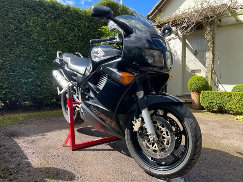 1995 Honda VFR 750
