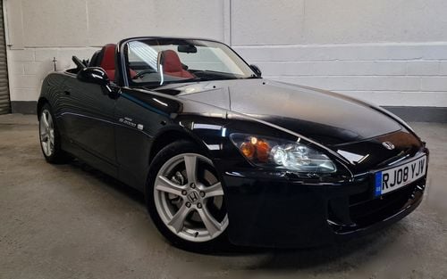 HONDA S2000 FACELIFT DEPOSIT RECEIVED MORE REQUIRED (picture 1 of 15)