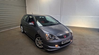 HONDA CIVIC TYPE R EP3 GREY *DEPOSIT RECEIVED MORE REQUIRED*
