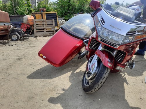 1998 Honda GL 1500 Goldwing