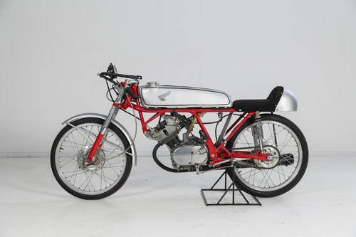 c.1963 Honda 50cc CR110 Racing Motorcycle For Sale by Auction