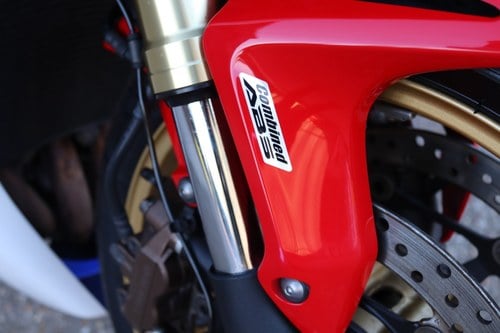 2010 Honda CBR 1000RR Fireblade - 9