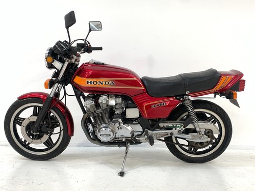 1980 Honda 748cc CB750F For Sale by Auction