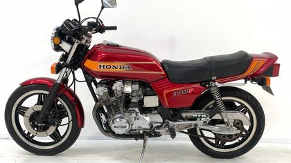 1980 Honda 748cc CB750F
