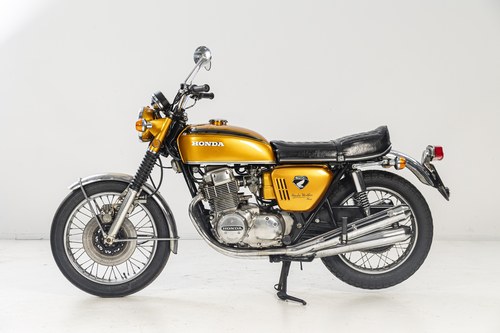 1970 Honda CB750 For Sale by Auction