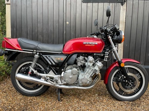 1979 Honda CBX1000 For Sale by Auction