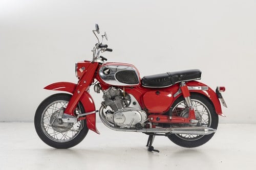 1966 Honda 305cc C78 Dream For Sale by Auction
