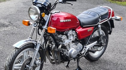 1980 Honda CB 750